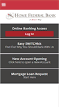 Mobile Screenshot of hfbla.com